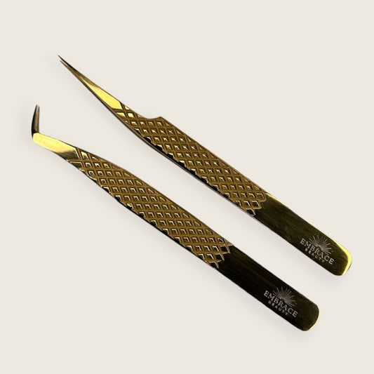 Pinzetten Set (Legend / Lash Love)