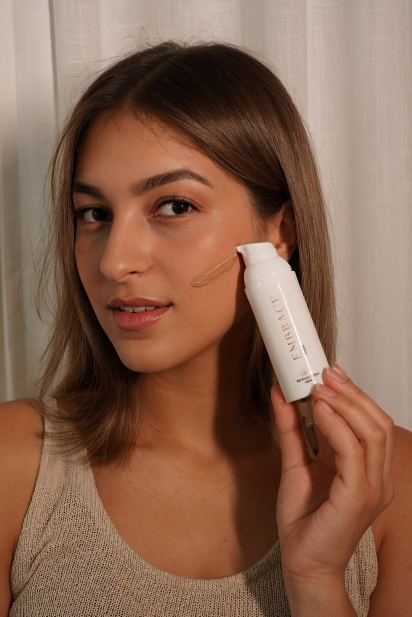BB Glow Cream